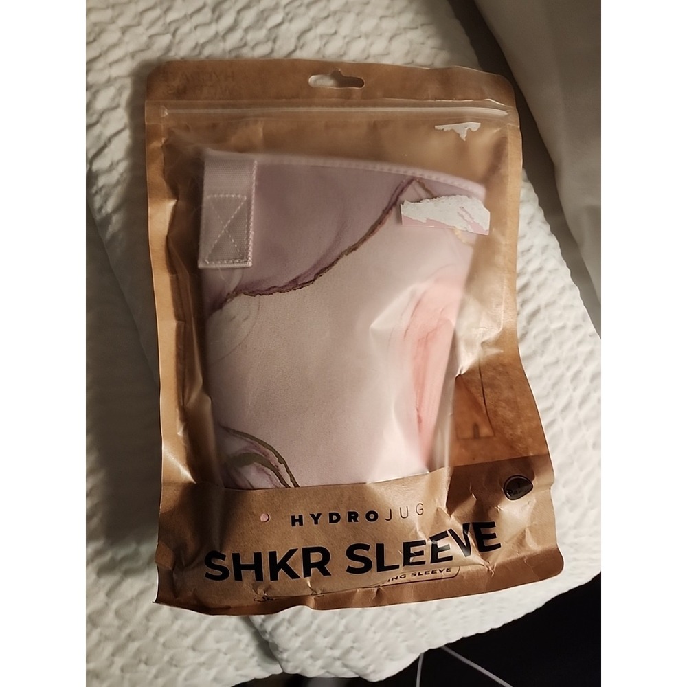 HYDROJUG Sleeve For Hydro Jug Geode Pink V2 Print Sleeve